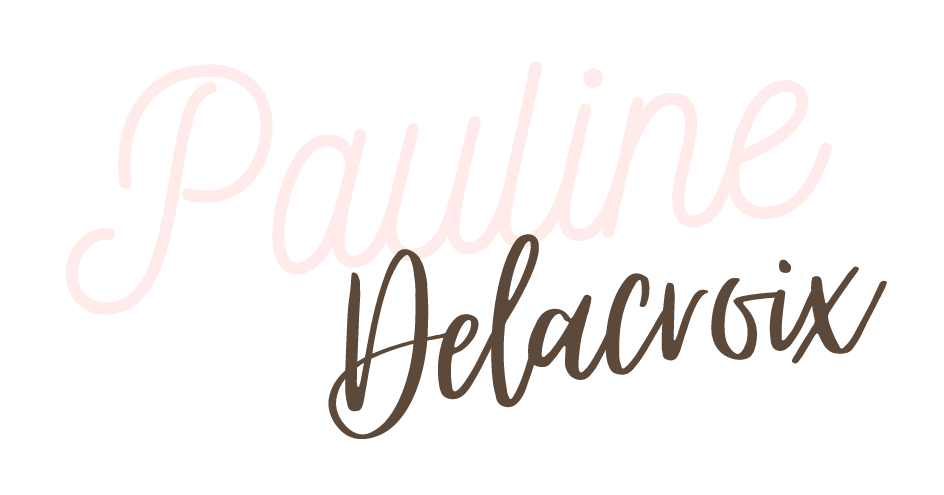 logo Pauline Delacroix
